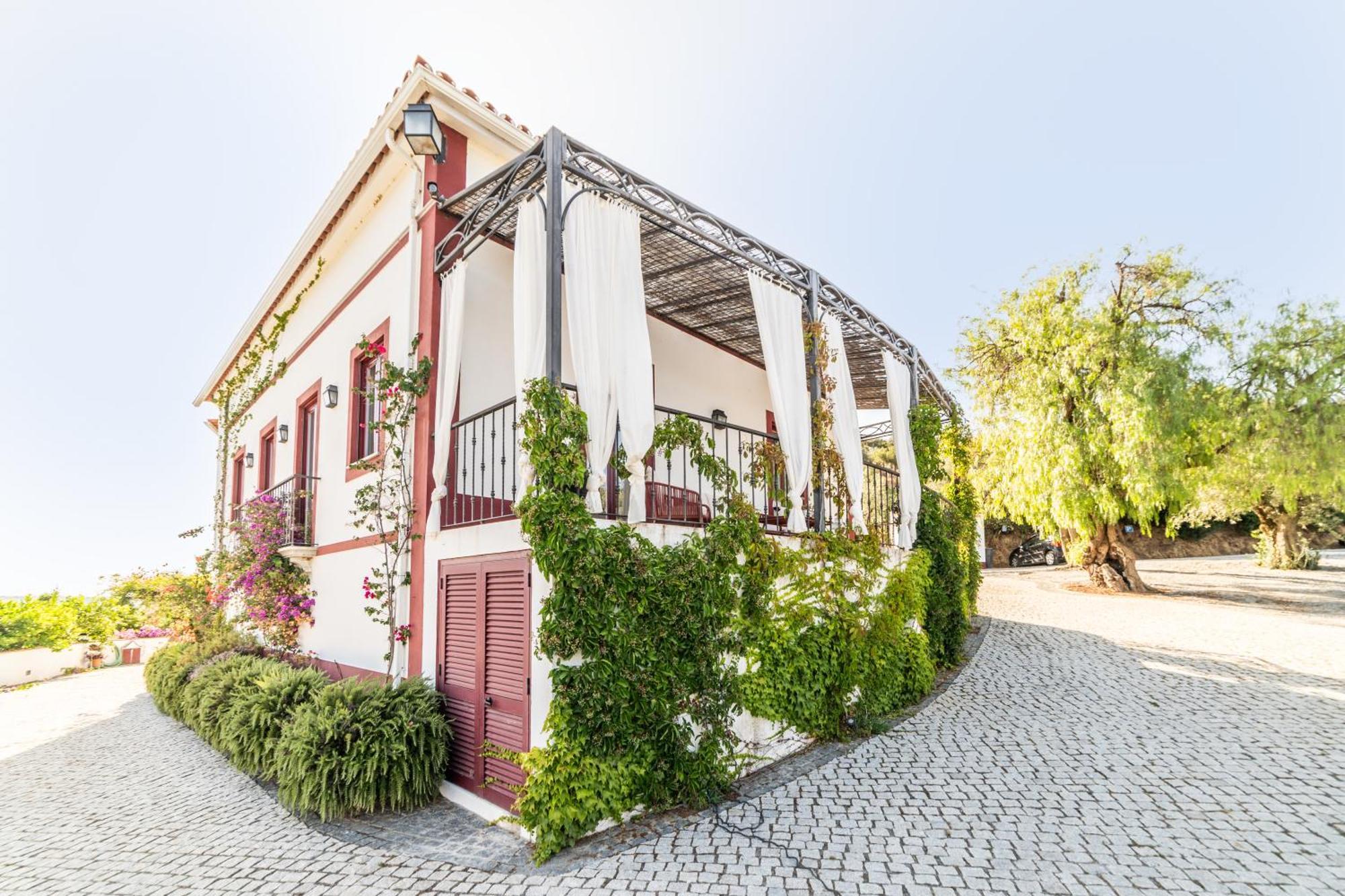 Apartament Quinta Da Asneira Montemor-o-Novo Zewnętrze zdjęcie