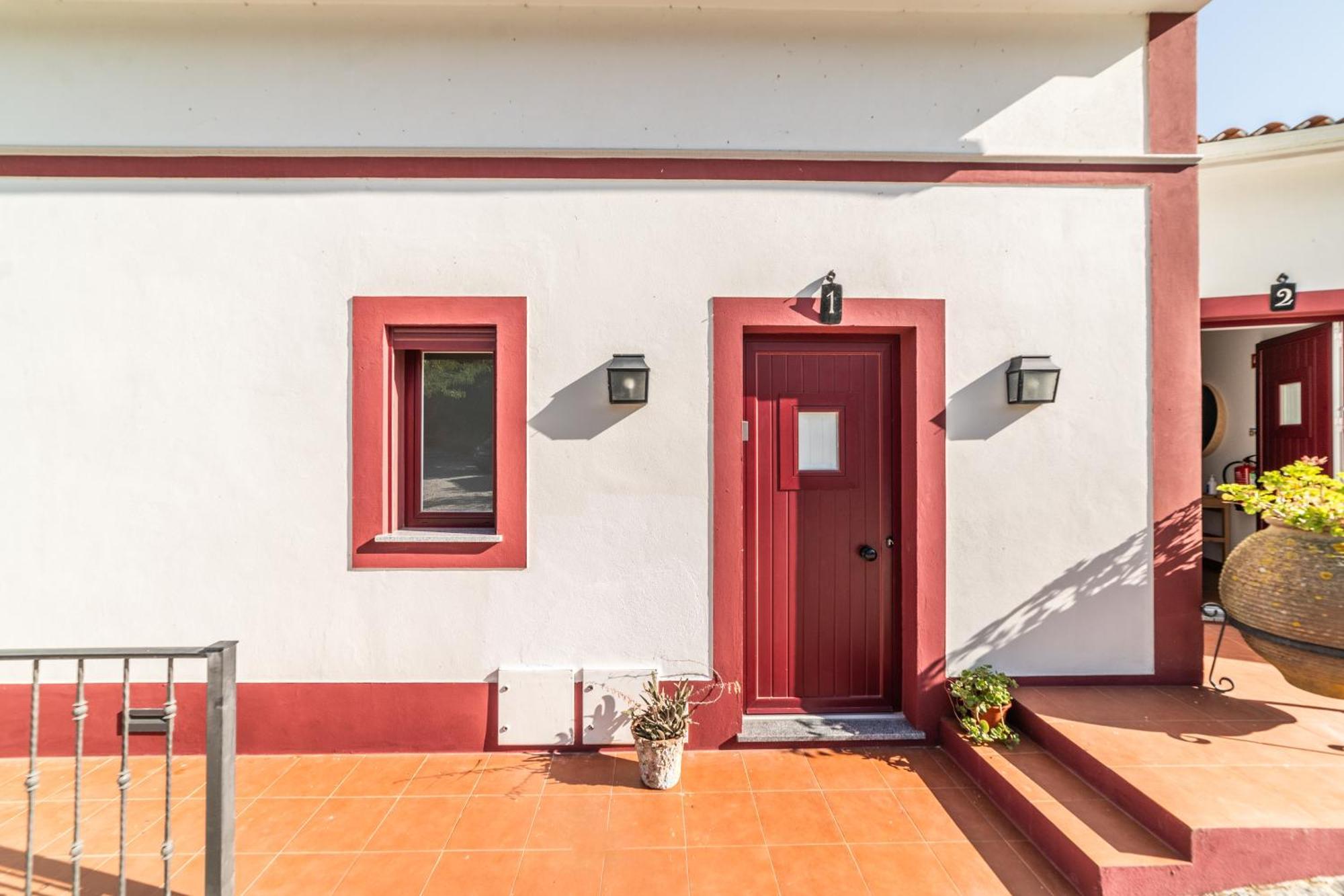 Apartament Quinta Da Asneira Montemor-o-Novo Zewnętrze zdjęcie