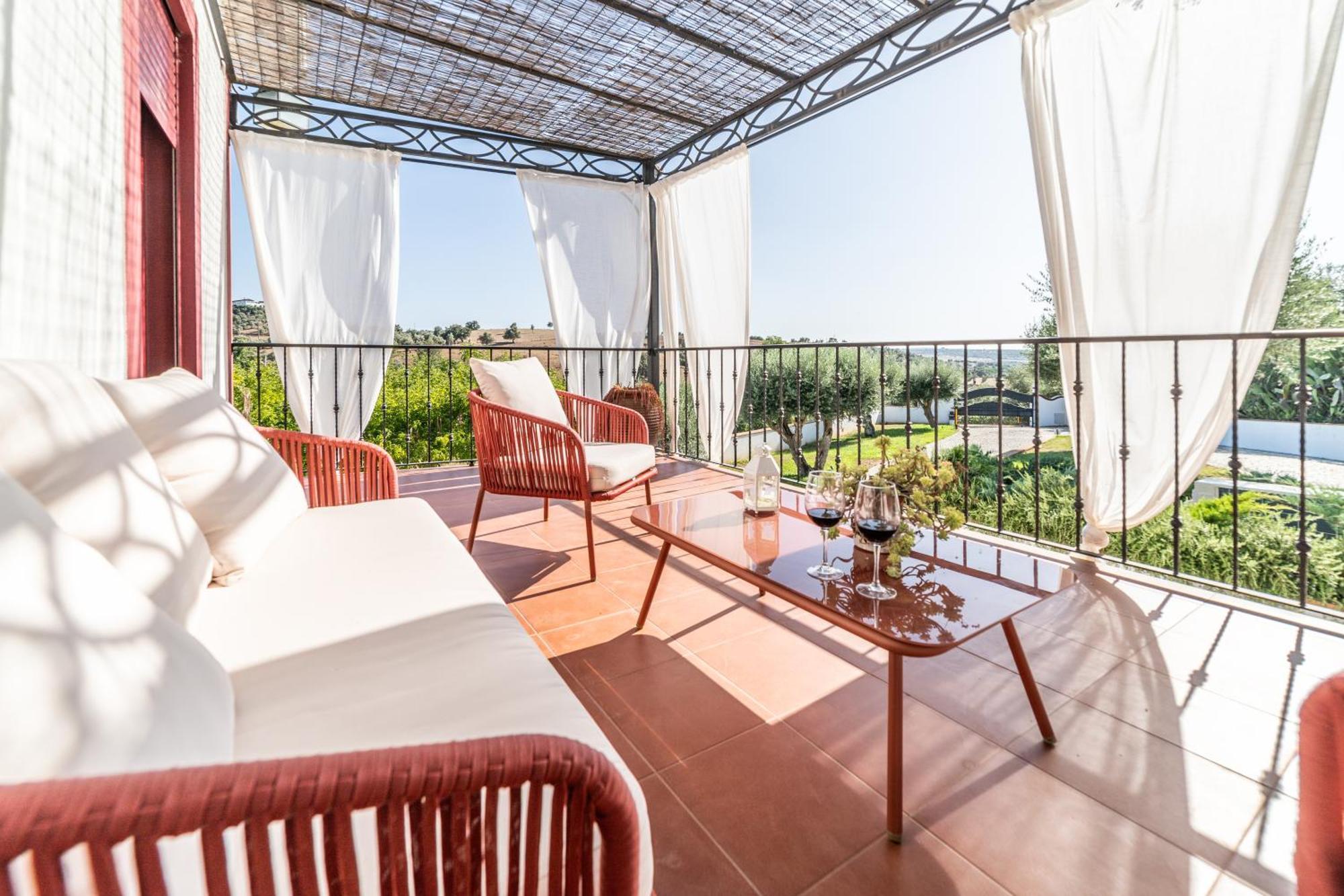 Apartament Quinta Da Asneira Montemor-o-Novo Zewnętrze zdjęcie