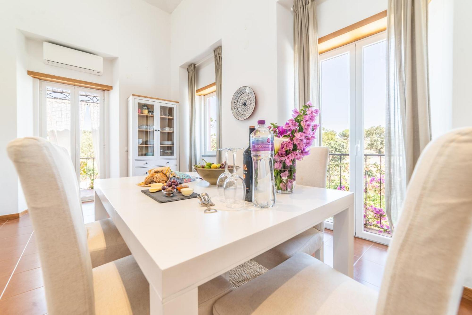 Apartament Quinta Da Asneira Montemor-o-Novo Zewnętrze zdjęcie
